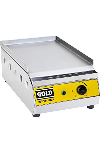 Emir Endüstriyel Mutfak Emir Izgara Plate Izgara Elektrikli 30 Cm Köfte Hambu...