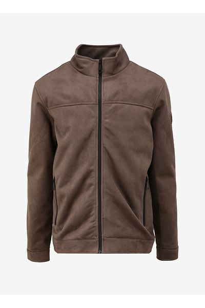 Lee Cooper Coffee Men's Coat 242 LCM232003 NUELS COFFEE