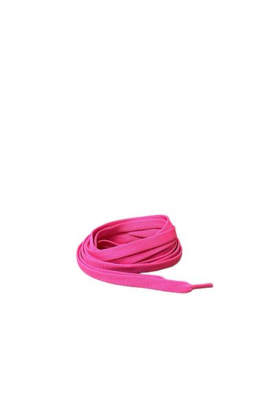 YKLİFE Ironed Shoelaces 120cm RENGARENK