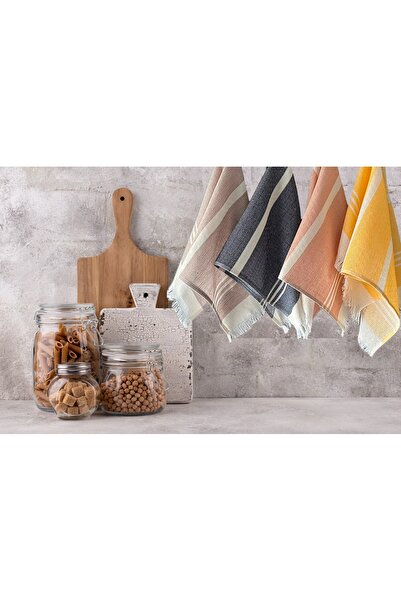 efendyco dekoratif kurulama bezi, çok amaçlı bez 6 adet