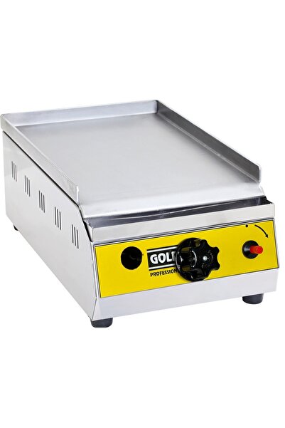 Emir Endüstriyel Mutfak Emir  Izgara Plate Izgara Tüplü 30 Cm Köfte Hamburger...