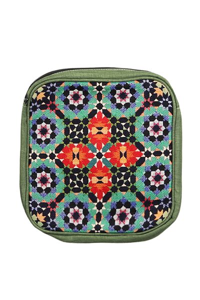 Toz Vintage Ethnic Patterned Stylish Shoulder Bag