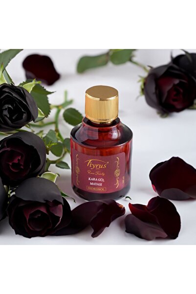 Tiyrus Kara Gül Mayası Rose Extra 100 ml