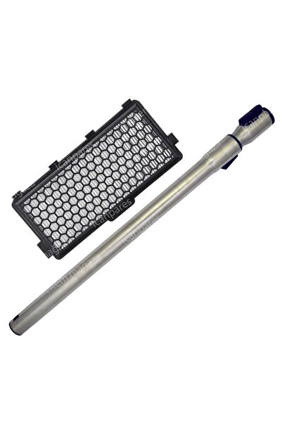 Supurgeavm Filtru Hepa Miele Complete C3 Katıp - țeavă telescopică compatibil...