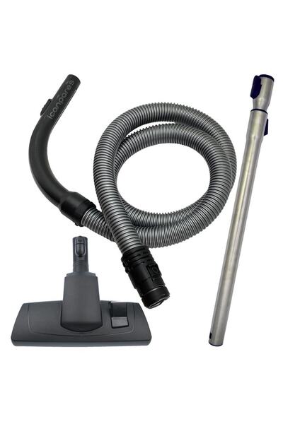 Supurgeavm Miele C3 Powerline Complete - Set de aspirator și furtun pentru pi...