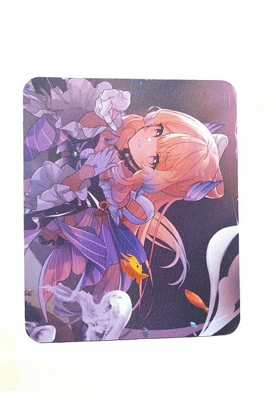 Yenaplanner Подложка за мишка Genshin Impact 23x19