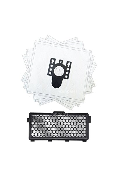 Supurgeavm Set de întreținere pentru saci de praf cu filtru Ecoline C3 Boost ...