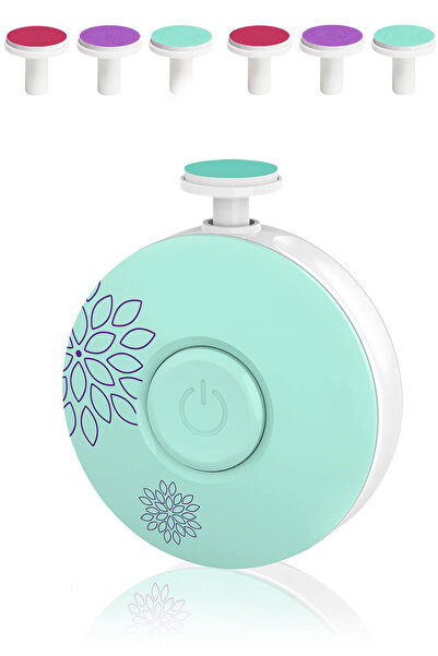 Factorial Tırnak Torpü Makinesi Yenidoğan Bebek Tırnak Törpüsü Pilli Çocuk Ye...