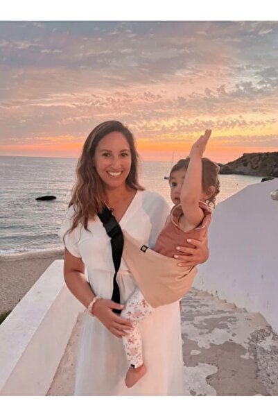 WILDRIDE BEIGE CARRIER - 9 AY - 4 YAŞ ARASI BEJ KÜÇÜK ÇOCUK TAŞIYICI