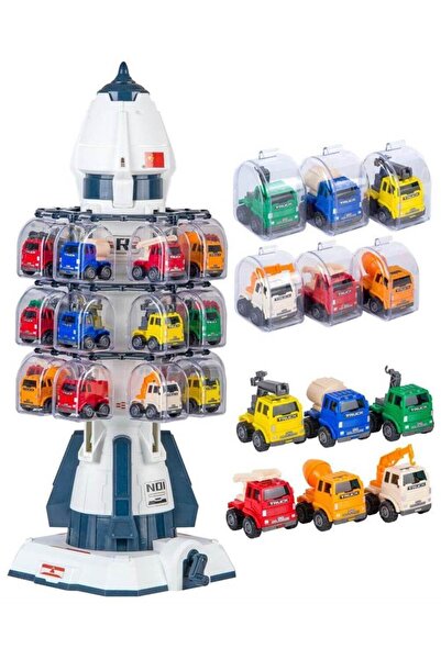 BAŞEL Toy Car 30229 1 Piece (Not Including Stand Product)