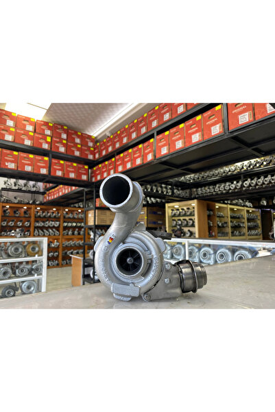 garrett MİTSUBİSHİ CARISMA Uyumlu 1.9 DI-D 708639