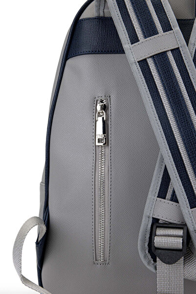 Tamer Tanca Women's Vegan Gray Backpack