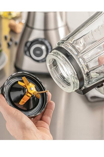 Caso Blender 3618 Buz Kırıcı & Smoothie B1800