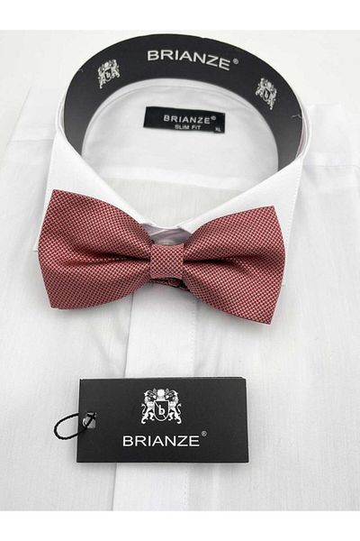 Brianze Dried Rose Bow Tie TP-16