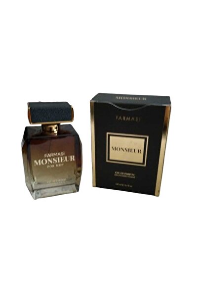 Farmasi Monsieur Edp 100 ml Erkek Parfüm