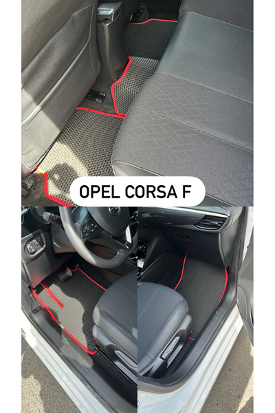 maxcar OPEL CORSA F KASA EVA AKILLI OTO PASPAS