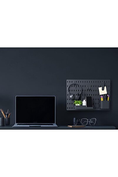 Lina Duvar rafı Organizer Oyuncu İçerik Üretici Organizer Gamer Organizer 40x...