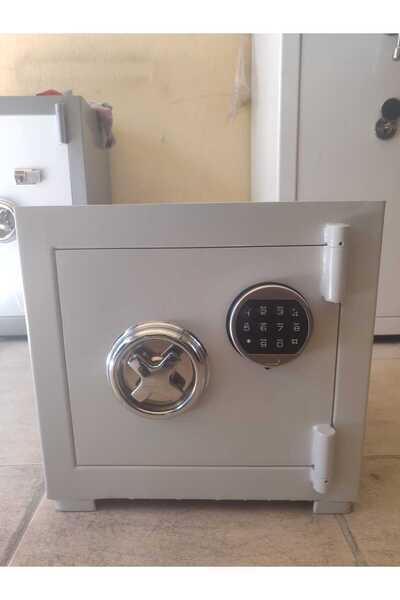 ömer faruk 40 Cm 50 Kg Şifreli Çelik Para Kasası