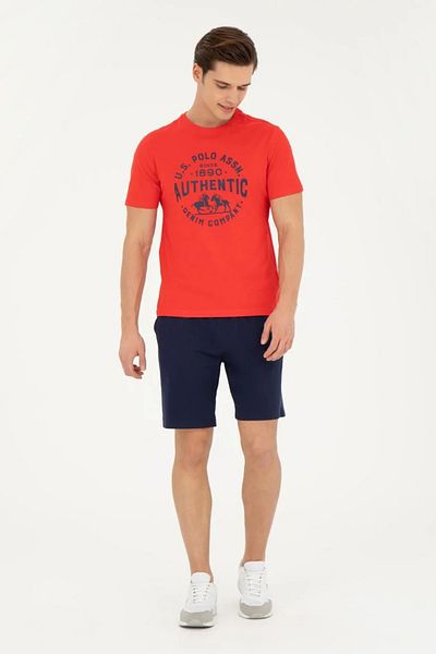 U.S. Polo Assn. Ανδρικό πλεκτό σορτς G081SZ0OS.000. 179568 .7 TEKSPOR