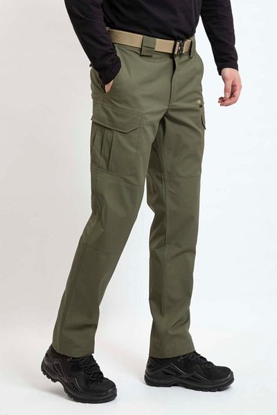 VAV WEAR Ανδρικό παντελόνι Tactical Cargo Ανθεκτικό στον ιδρώτα 4 εποχών Tactec15flex