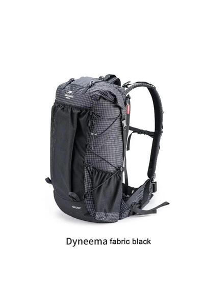 Naturehike Rock 60 5 Lt Trekking Sırt Çantası Dyneema Black
