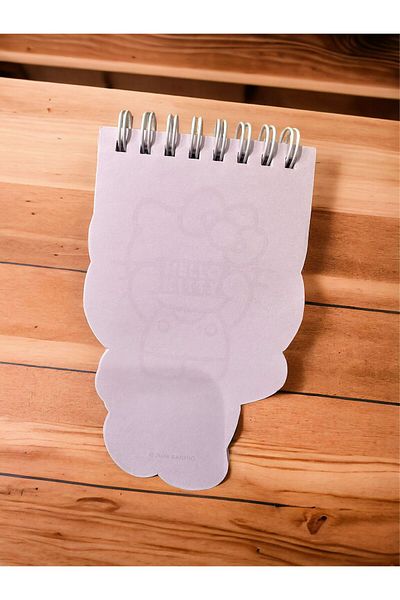 ALMİRA SOLMAZ TİCARET ORNAMENTAL HELLO KITY NOTEBOOK
