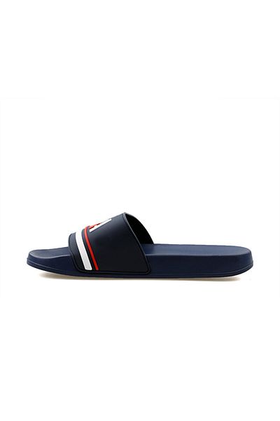 U.S. Polo Assn. Ανδρικές παντόφλες U.S. Polo Assn4M Band 4Fx101685153 Navy Blue