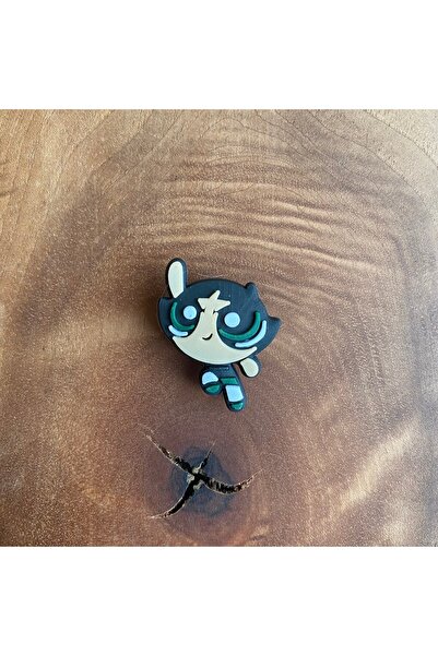 Crocs Jibbitz Terlik Süs  The Powerpuff Girls