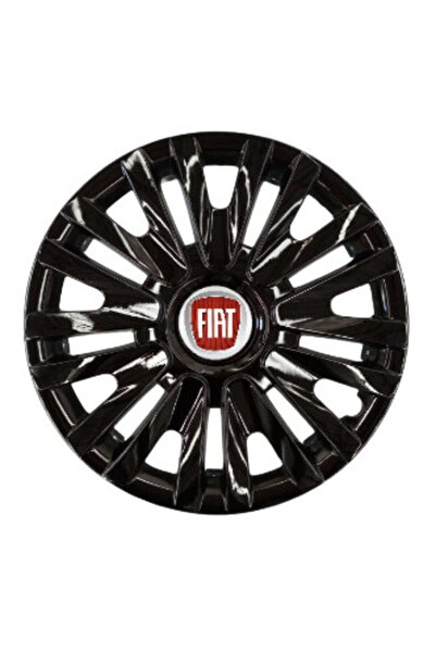 JANT Fiat Brava Jant Kapağı 13 İnç 4 Adet Kırılmaz