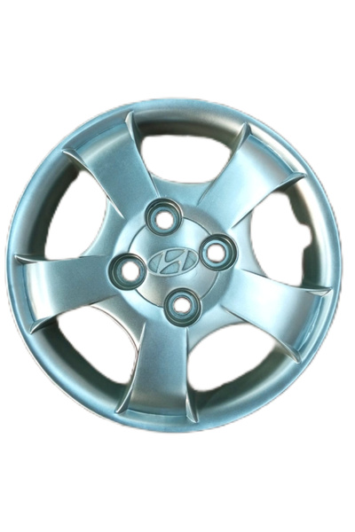 JANT Hyundai Accent Milenyum Kasa Jant Kapağı 13 İnç 4 Adet Kırılmaz