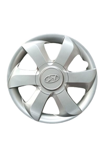 JANT Hyundai Accent Blue Jant Kapağı 14 İnç 4 Adet Kırılmaz