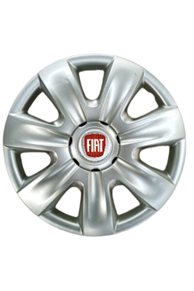 JANT Fiat Albea Jant Kapağı 14 İnç 4 Adet Kırılmaz