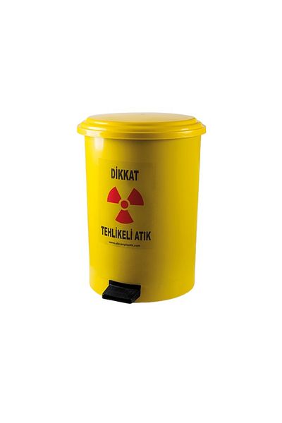 MCK Plus COVASA DE DECHIURI MEDICELE PEDALA DE 30 LITRI