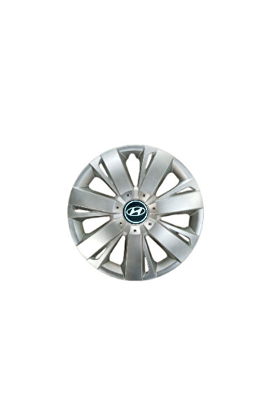 JANT Hyundai i20 Jant Kapağı 15 İnç 4 Adet Kırılmaz