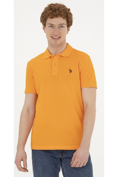 U.S. Polo Assn. BAZA. Polo Asan - Tricou cu gât polo