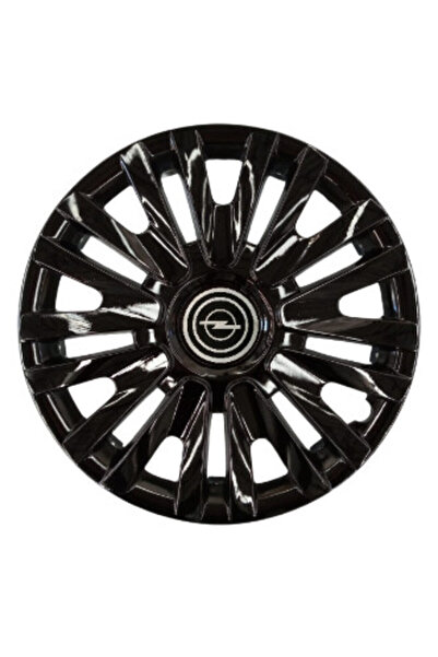 JANT Opel Astra G Jant Kapağı 13 İnç 4 Adet Kırılmaz
