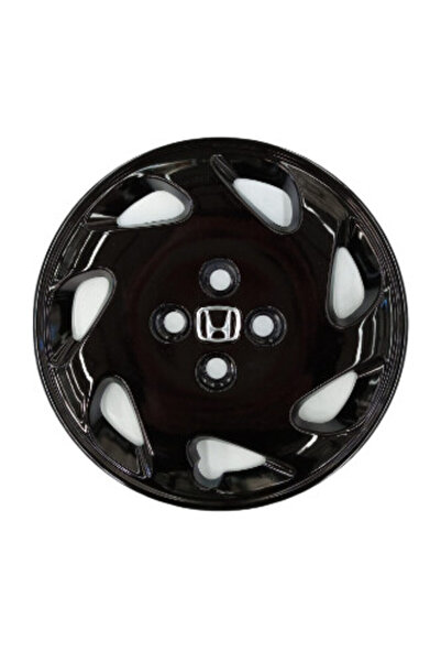 JANT Honda Krom Logo Jant Kapağı 14 İnç 4 Adet Kırılmaz