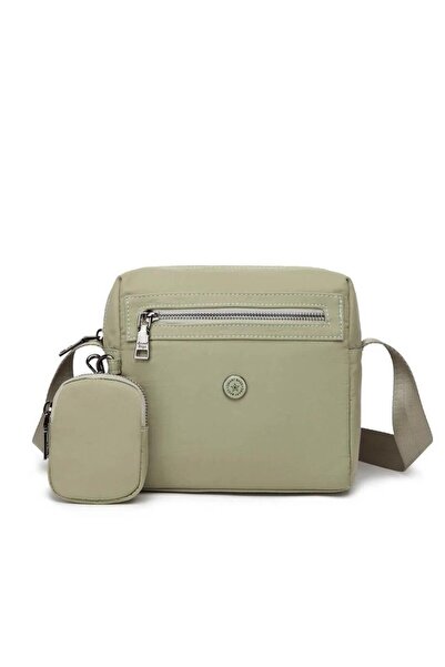 SMART BAGS 3109 Çapraz Çanta Mint Yeşil