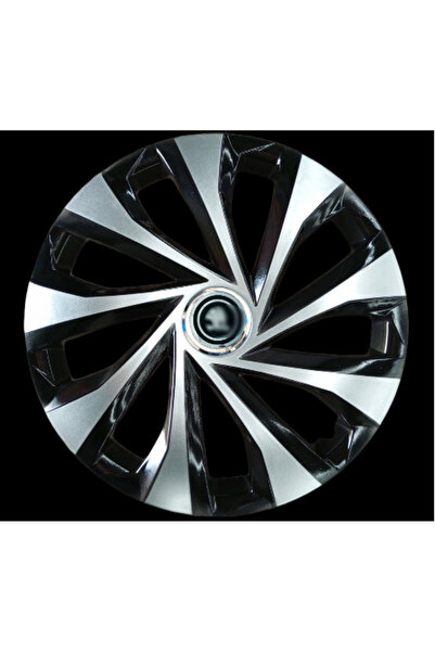 JANT Skoda Fabia Jant Kapağı 14 İnç 4 Adet Kırılmaz