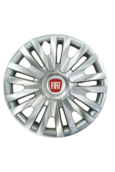 JANT Fiat Fiorino Jant Kapağı 15 İnç 4 Adet Kırılmaz