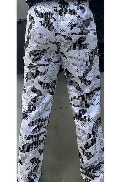 JORIAN Unisex 2 Thread Raised Sweatpants