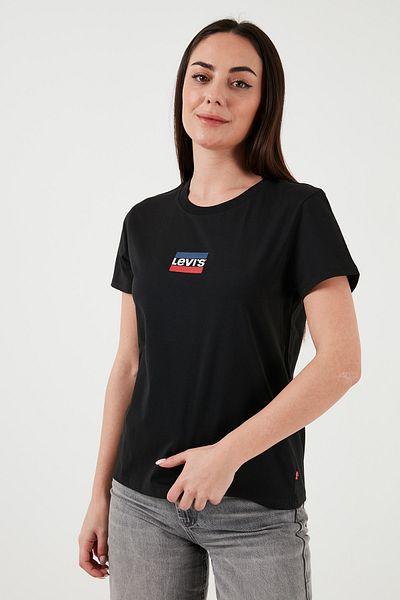 Levi's Dámské sportovní oblečení Core Mini The Perfect Tee Model A2086-0286