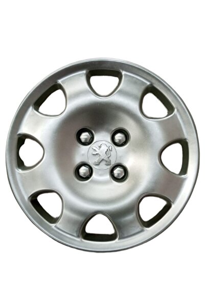 JANT Peugeot Partner Jant Kapağı 14 İnç 4 Adet Kırılmaz