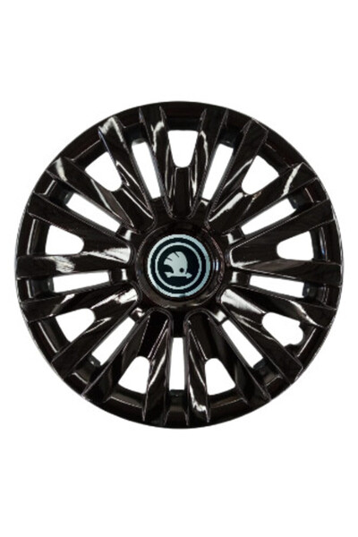 JANT Skoda Scala Jant Kapağı 13 İnç 4 Adet Kırılmaz