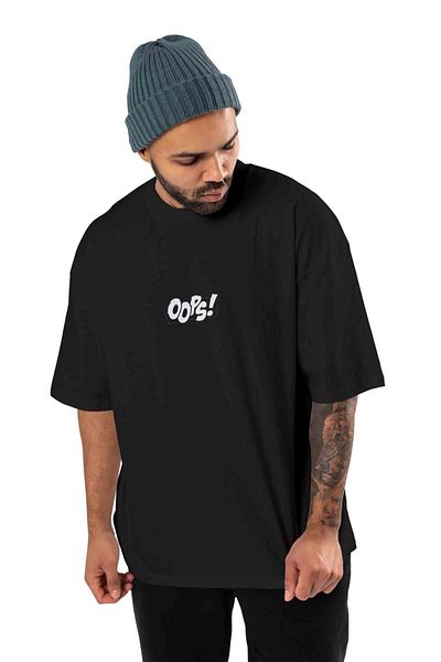 Fanze OOPS Oversize T-Shirt zrn4675