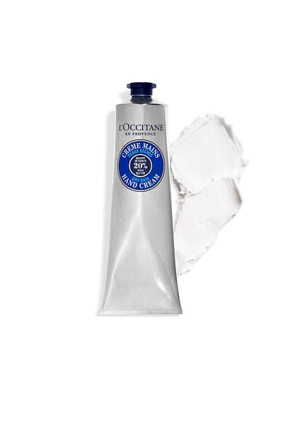 L'Occitane Shea Butter Hand Cream - Moisturizing and Nourishing for Hands 150ml - Demba2797