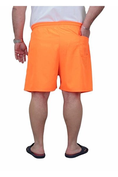 Starbattal Πορτοκαλί μεγάλο μέγεθος κλασικό μαγιό - 23677