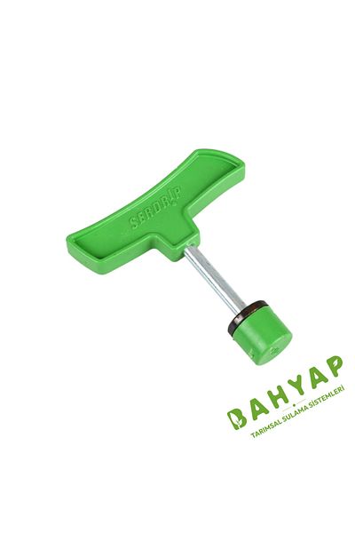 Bahyap Drip Irrigation Drilling Apparatus Spiral Pipe Perforator 16mm