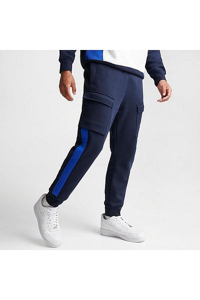 Nike Sportswear Swoosh Air Fleece Cargo Men's Sweatpants FN7693-451