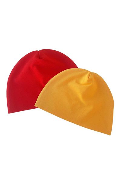 A Bunch 2-pack beanie, baby beanie, combed cotton beanie, baby hat, baby hat, papaq